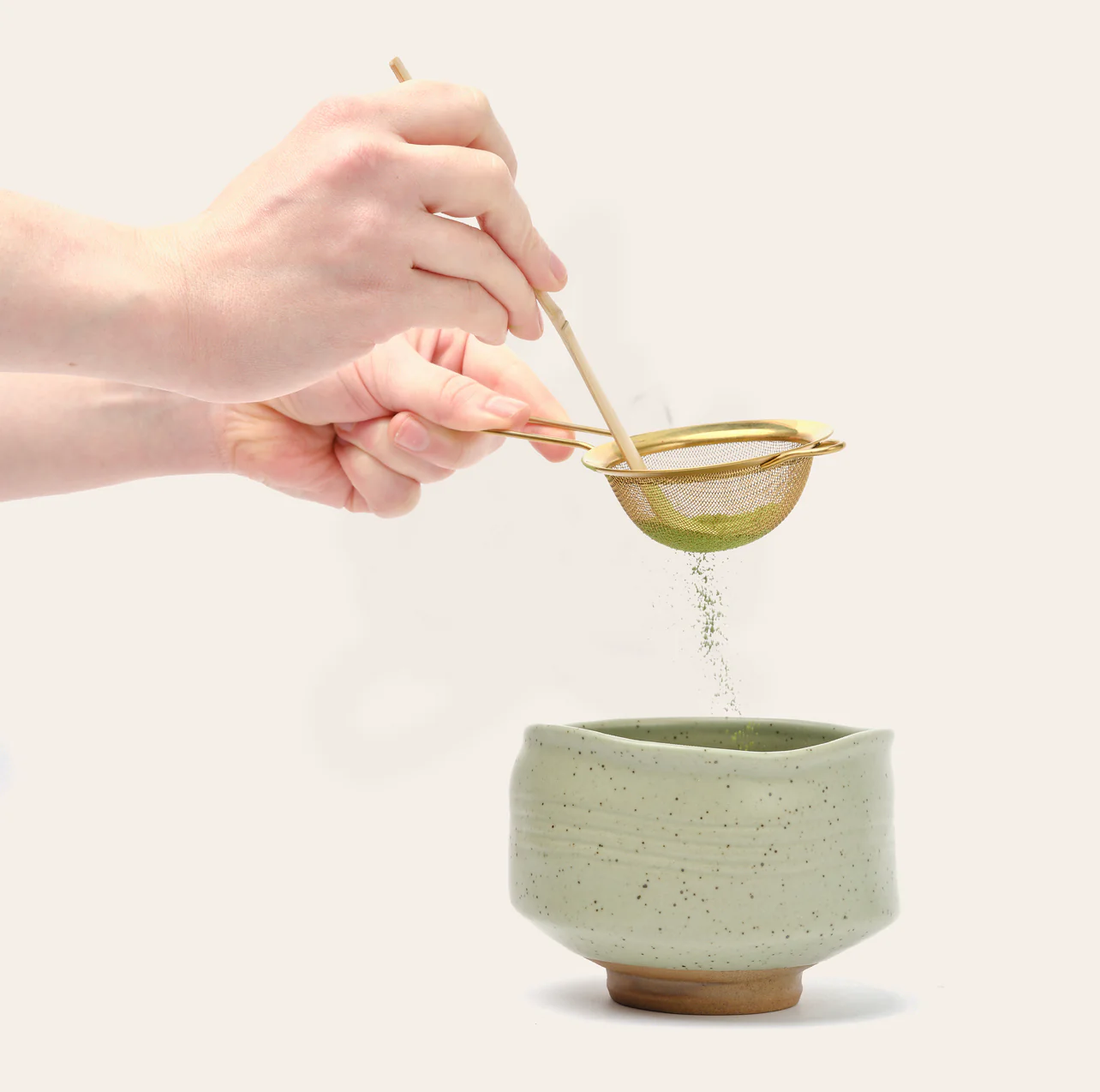 Matcha Sifter